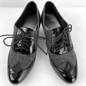 Beacon Fashion and Fit Oxford Shoes 7.5 M Jacklyn Pumps Heels Tailored 38 - Fine